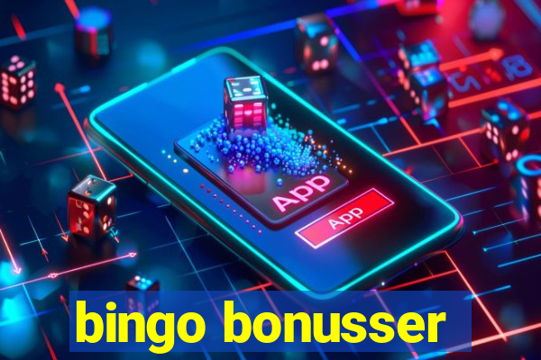 bingo bonusser