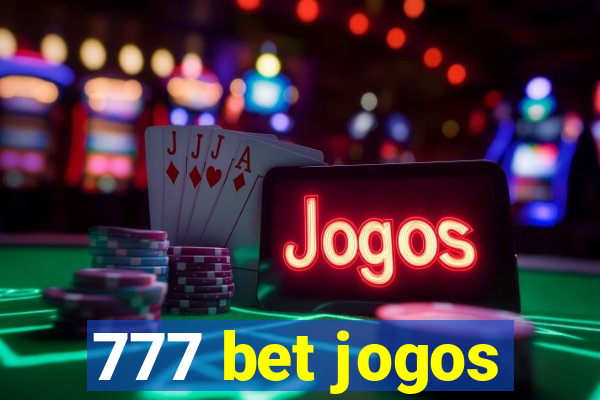 777 bet jogos