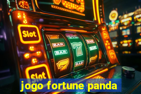 jogo fortune panda