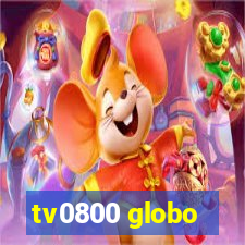 tv0800 globo