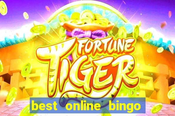 best online bingo and slot sites