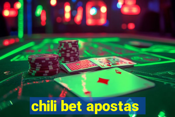 chili bet apostas