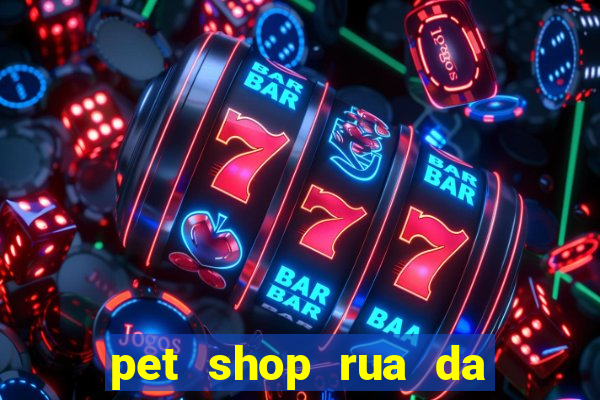 pet shop rua da matriz botafogo