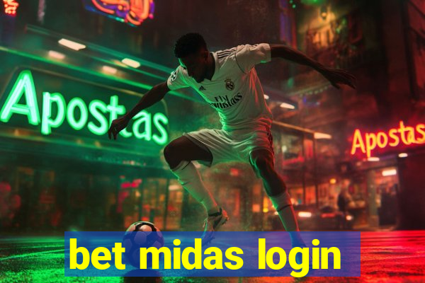 bet midas login