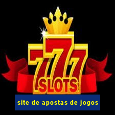 site de apostas de jogos