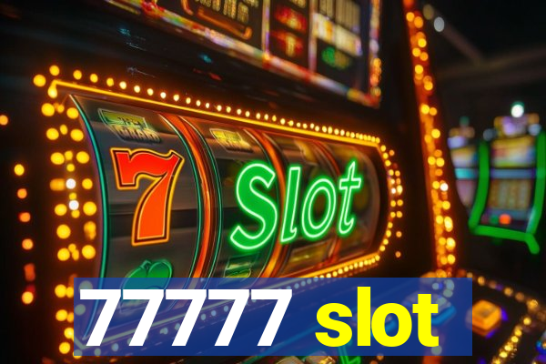 77777 slot