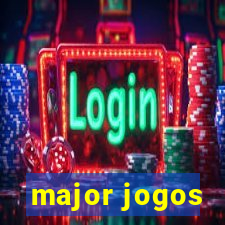 major jogos