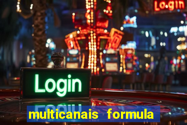 multicanais formula 1 ao vivo