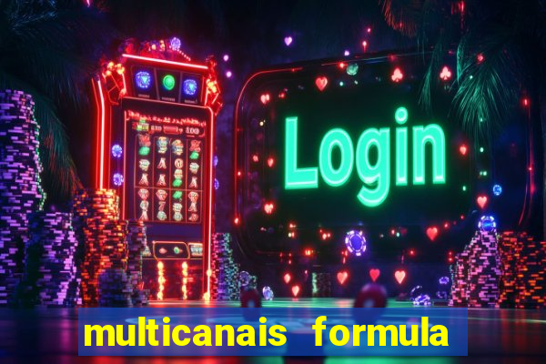 multicanais formula 1 ao vivo