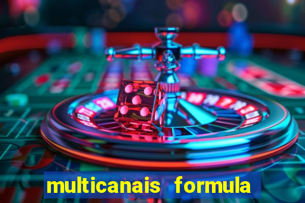 multicanais formula 1 ao vivo