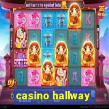 casino hallway