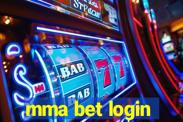 mma bet login