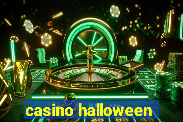 casino halloween