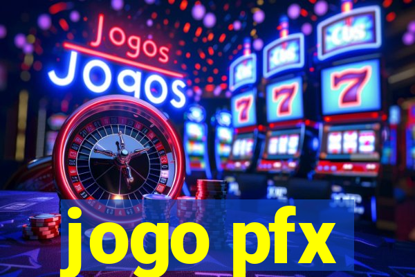 jogo pfx