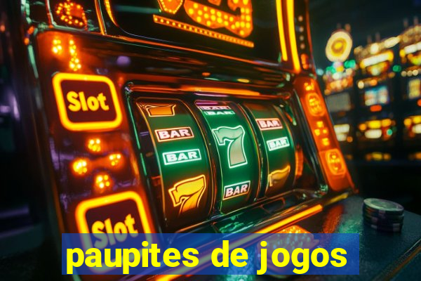 paupites de jogos