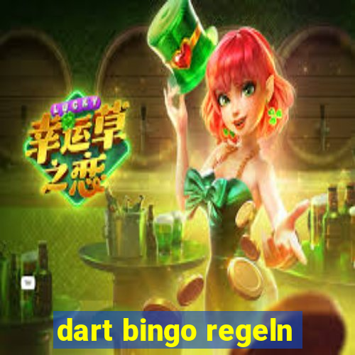 dart bingo regeln