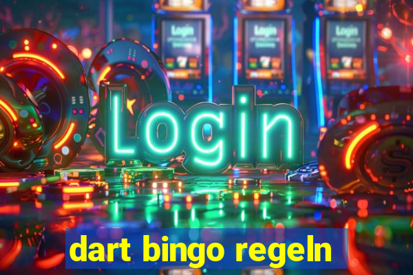 dart bingo regeln