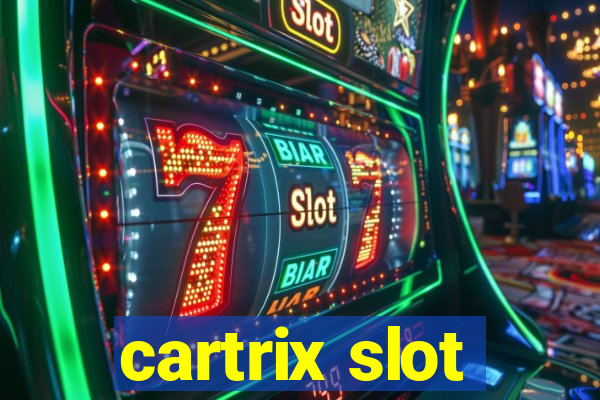 cartrix slot