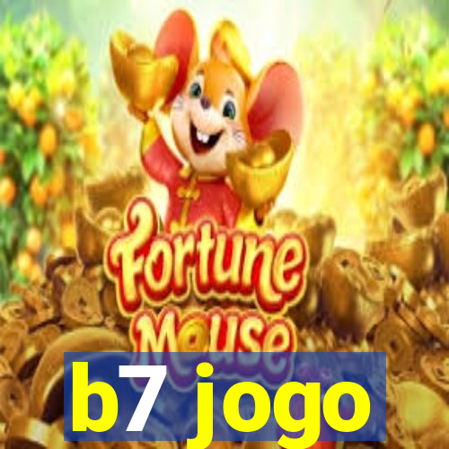 b7 jogo