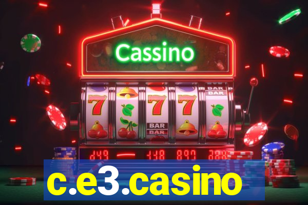 c.e3.casino