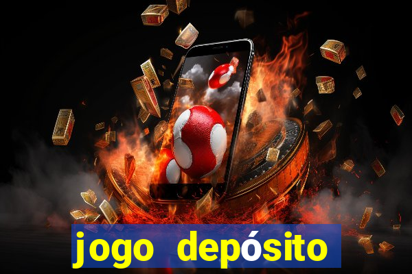 jogo depósito mínimo 1 real