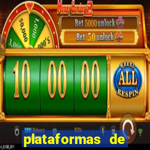 plataformas de casino online