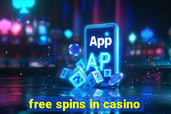 free spins in casino