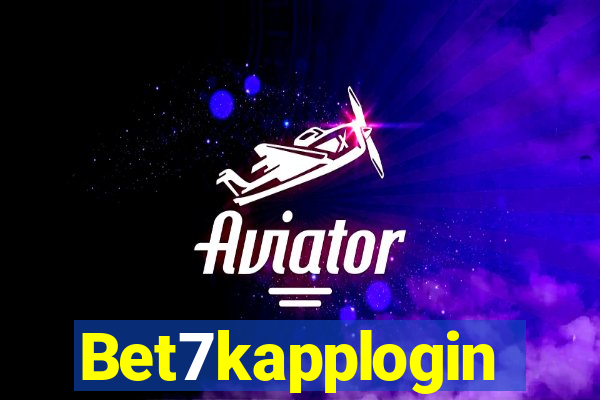 Bet7kapplogin