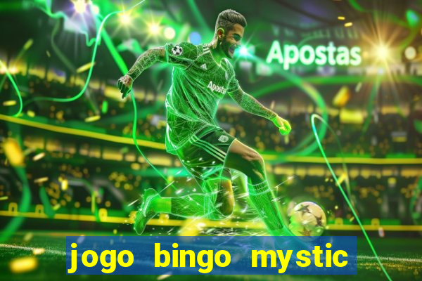 jogo bingo mystic paga mesmo