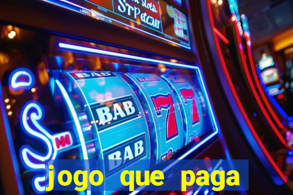 jogo que paga centavos na hora