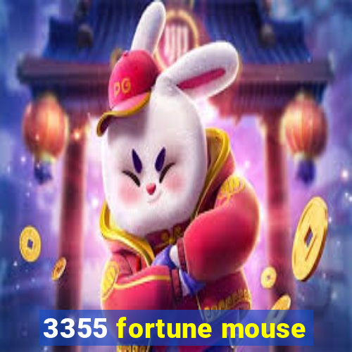 3355 fortune mouse