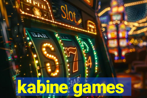 kabine games