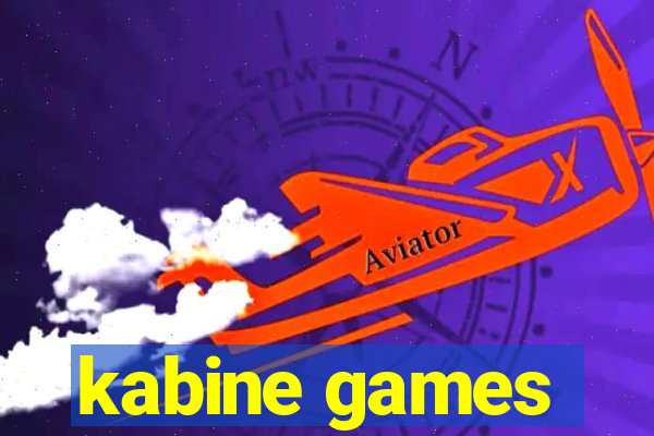 kabine games