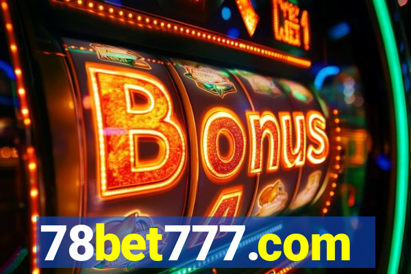 78bet777.com