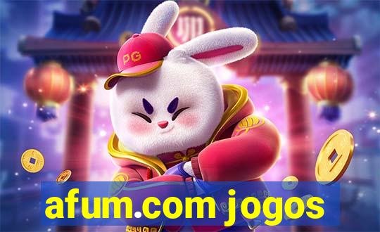 afum.com jogos