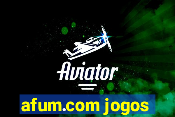 afum.com jogos