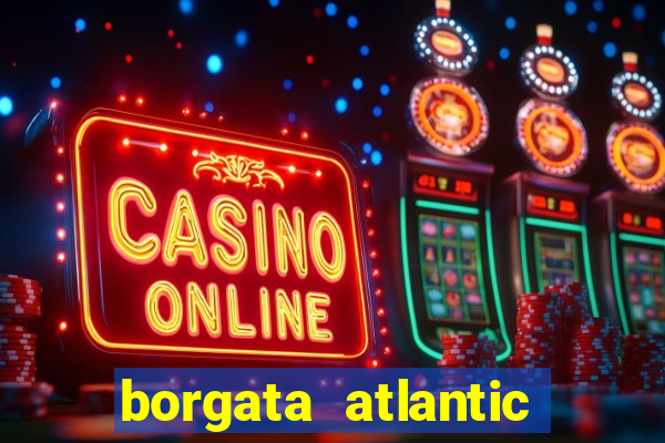 borgata atlantic city casino