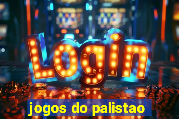 jogos do palistao