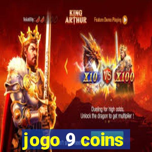 jogo 9 coins