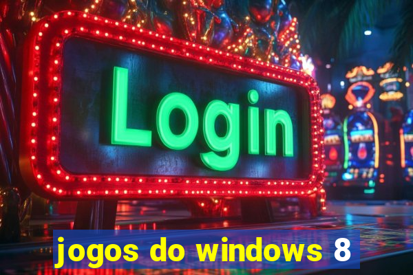 jogos do windows 8