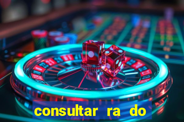 consultar ra do aluno bahia