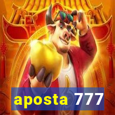 aposta 777