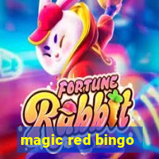 magic red bingo