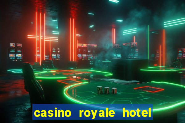 casino royale hotel in las vegas