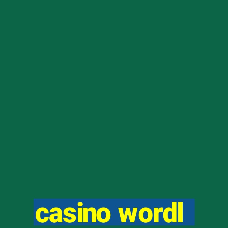 casino wordl