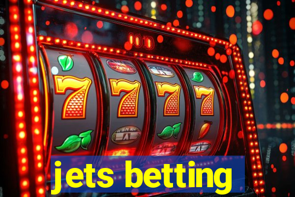 jets betting