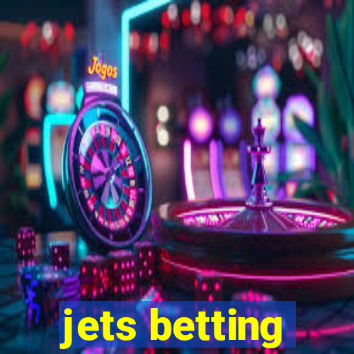 jets betting