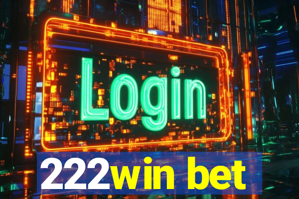 222win bet