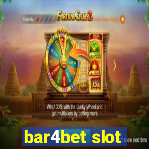 bar4bet slot