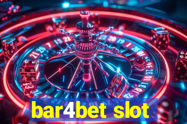 bar4bet slot